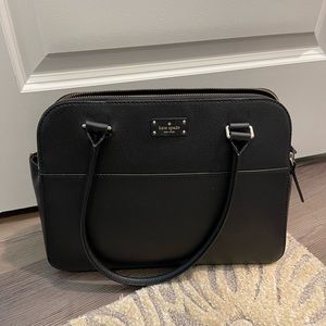 Kate Spade Shoulder Bag in Black